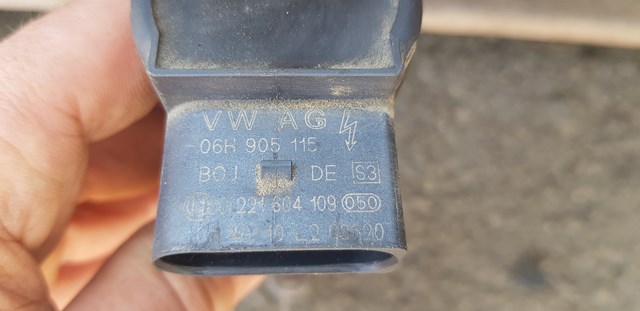 BOSCH 0221604109 Катушка зажигания в наличии Николаев