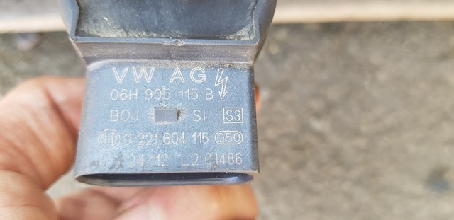 BOSCH 0221604115 Катушка зажигания в наличии Кривой Рог