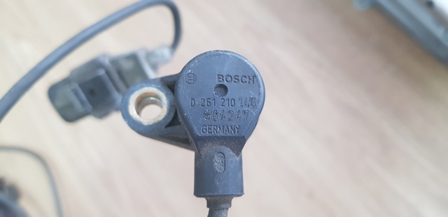0261210146 BOSCH Датчик коленвала купить в Каменское