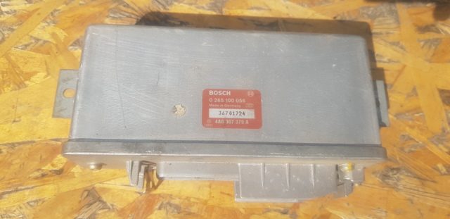 Система электронного управления АБС 0265100056 BOSCH