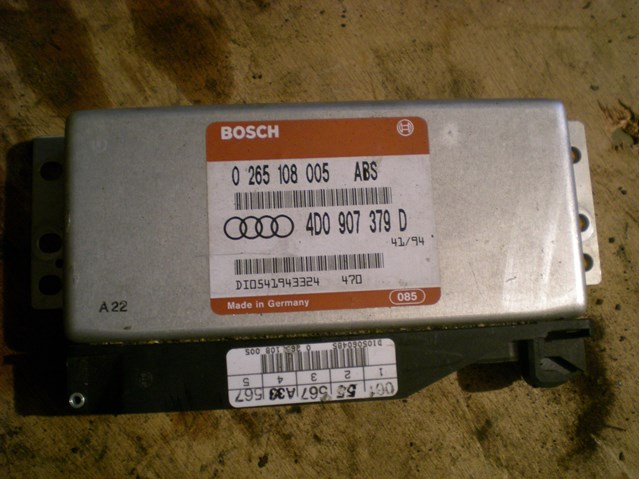 ЭБУ ABS 0265108005 VAG