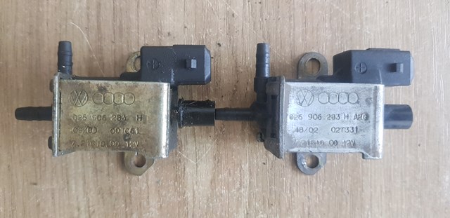 VAG 026906283H Клапан соленоид управления заслонкой вторичного воздуха в наличии Одесса