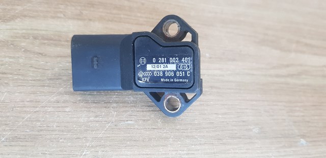 0281002401 BOSCH Датчик давления наддува купить в Днепр