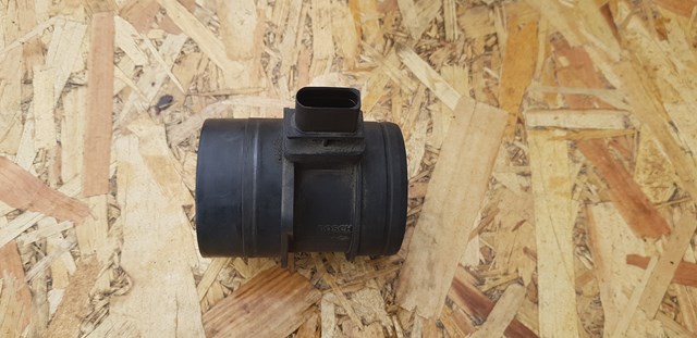 0281002735 BOSCH Датчик потока (расхода) воздуха, расходомер M.A.F. - (Mass Airflow) купить в Полтава