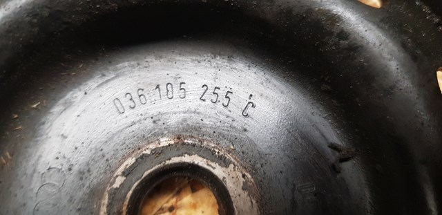 036105255C VAG Шкив коленвала купить в Хмельницкий