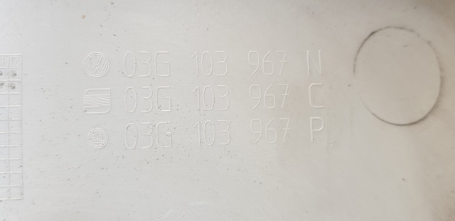 VAG 03G103967N в наличии Павлоград