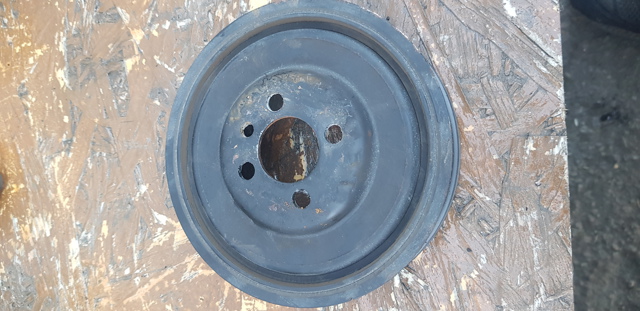 Демпфер коленвала 03G105243 VAG