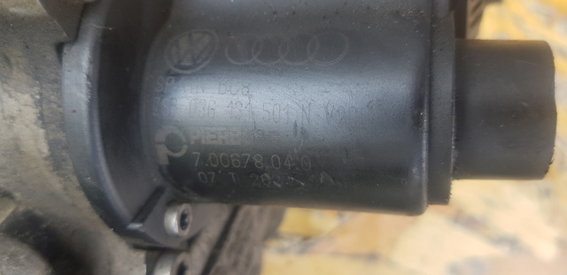 VAG 03G131501N Клапан ЕГР в наличии Ирпень