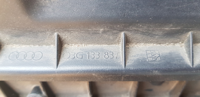 VAG 03G133837 Корпус воздушного фильтра в наличии Каменское