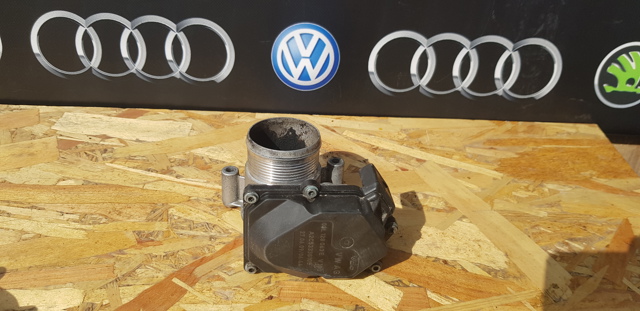 Дроссельная заслонка в сборе 03L128063E VAG