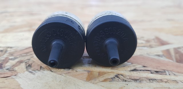 046905291A VAG Клапан обратный пневматический купить в Одесса