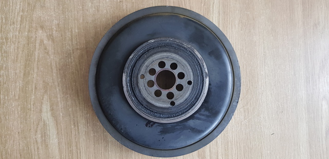VAG 057105251D Шкив коленвала в наличии Тернополь