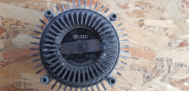 Муфта вентилятора Фольксваген Гольф 4