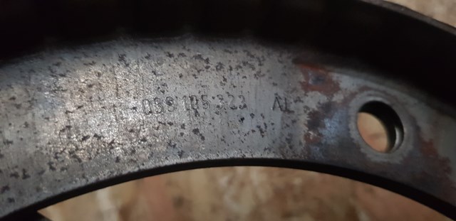 VAG 059105323AL Маховик двигателя в наличии Харьков