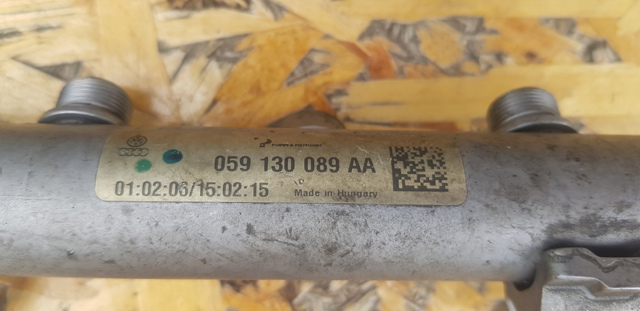 059130089AA Распределитель топлива (рампа) купить Чернигов