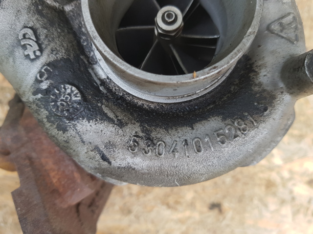 VAG 059145715F Турбина в наличии Павлоград
