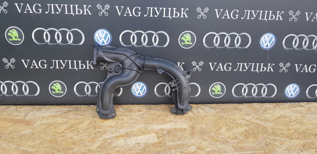 Шланг интеркуллера 059145762B VAG