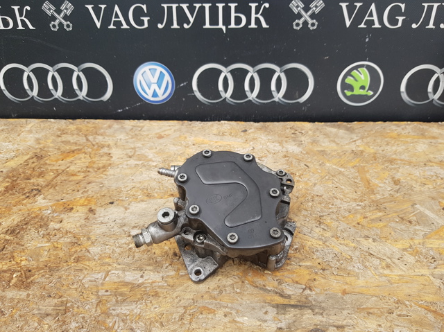 Тандемный топливный насос 070145209H VAG
