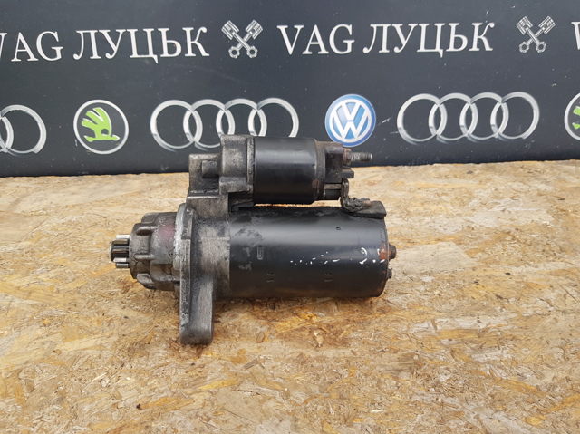 Стартер 070911023B VAG