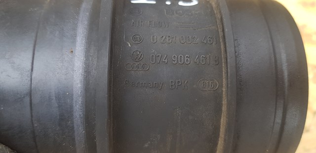 074906461B Датчик потока (расхода) воздуха, расходомер M.A.F. - (Mass Airflow) купить Киев