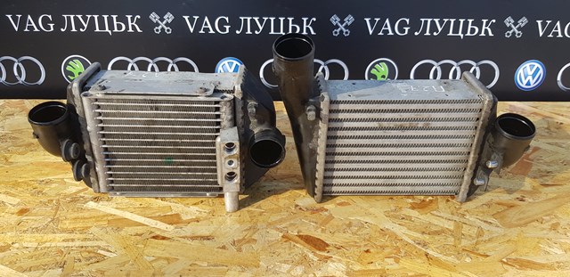 Система охлаждения наддувочного воздуха 078145806L VAG