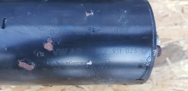 078911023D VAG Стартер купить в Ровно