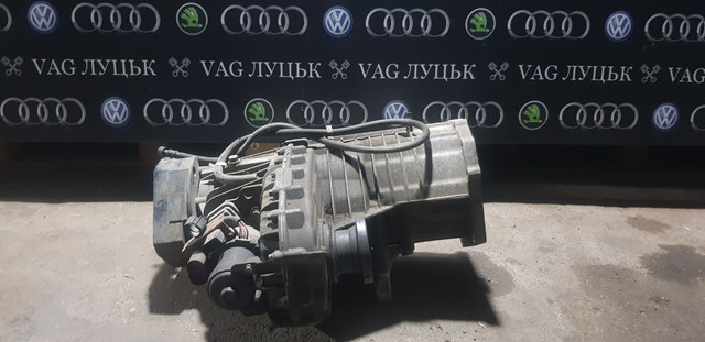 Коробка раздаточная в сборе 0AD341012K VAG