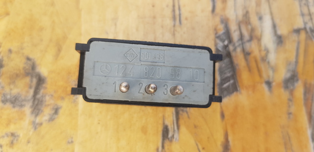 MERCEDES 1248209810 в наличии Полтава