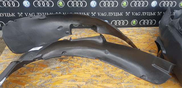 Купить Защита колесных арок Фольксваген Гольф 4 1J1 по низкой цене