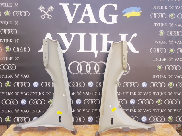 VAG 1J08201022 Крыло переднее правое в наличии Полтава