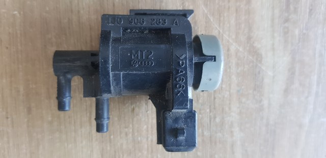 Клапан соленоид регулирования заслонки EGR 1J0906283A VAG