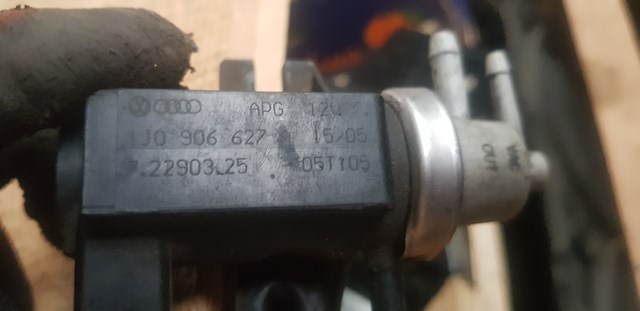 1J0906627 VAG Клапан преобразователь давления наддува (соленоид)  купить в Павлоград