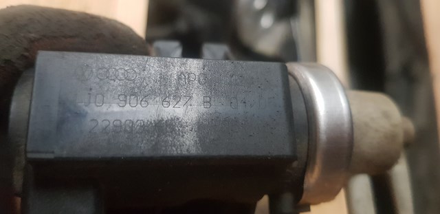 Клапан соленоид регулирования заслонки EGR 1J0906627B VAG