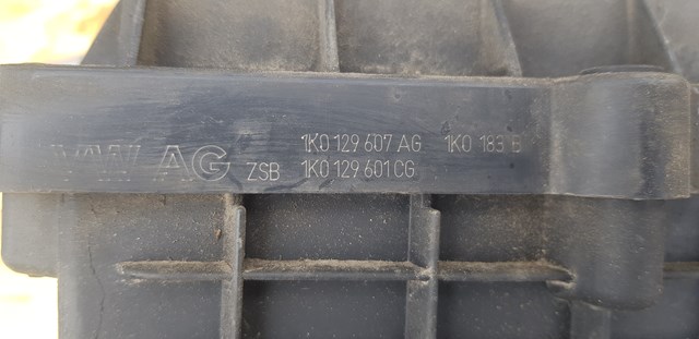1K0129607AG VAG Корпус фильтра купить в Украина
