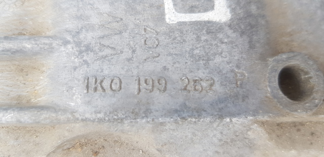 1K0199262P VAG Подушка (опора) двигателя правая купить в Черновцы