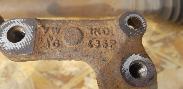 VAG 1K0436P в наличии Черновцы
