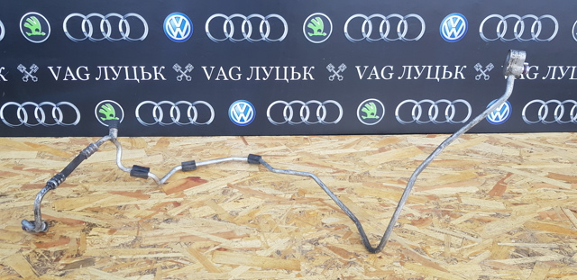 Шланг кондиционера, от радиатора к испарителю 1K0820741CM VAG