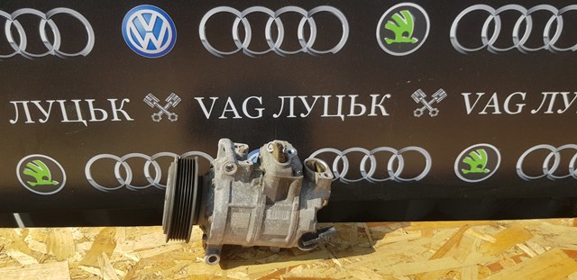 Компрессор кондиционера 1K0820808A VAG