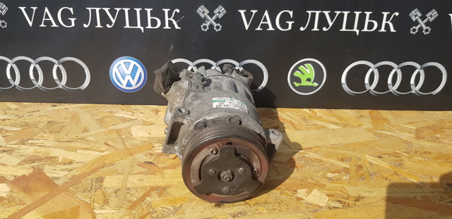 1K0820859F VAG Компрессор кондиционера купить в Ровно