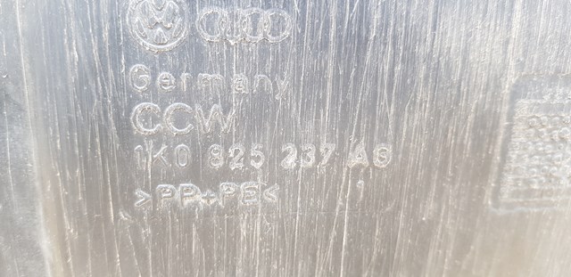 1K0825237AG VAG Защита двигателя купить в Николаев
