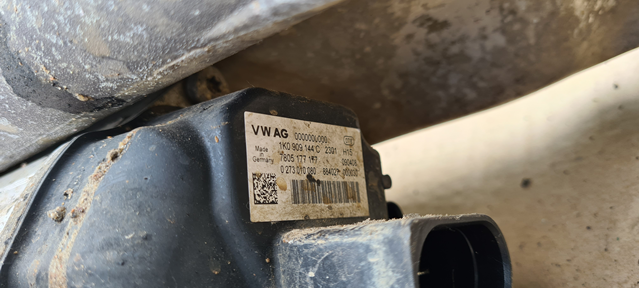 VAG 1K0909144C в наличии Ирпень