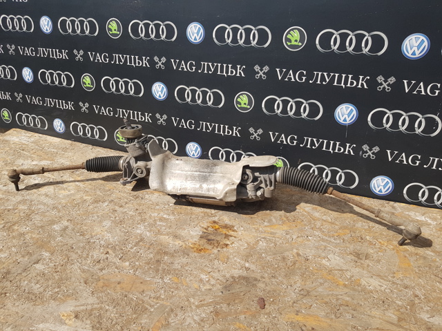 Управление рулевое в сборе Skoda SuperB 2