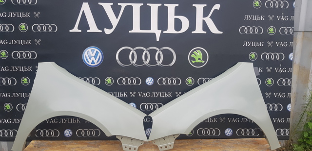 1K6821021A VAG Крыло переднее левое купить в Чернигов