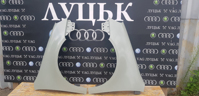 1K6821022A VAG Крыло переднее правое купить в Житомир