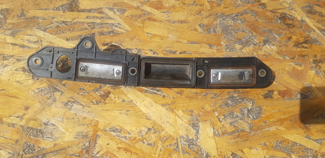 Ручка пятой двери, наружная 1T0827574F VAG