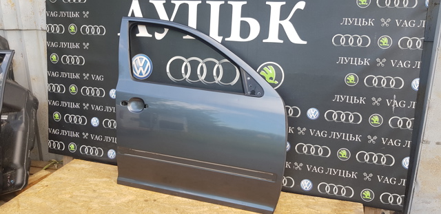 Пассажирская передняя дверь 1Z0831056 VAG