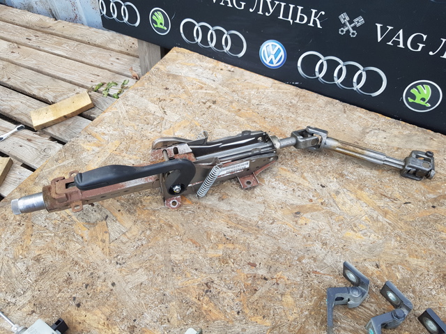 Колонка рулевая 1Z1419502Q VAG