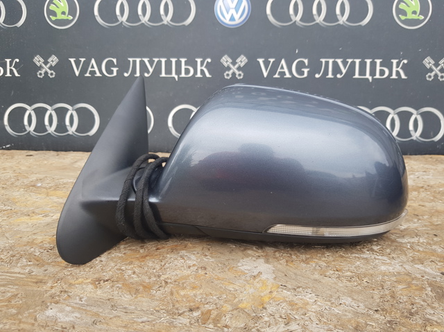 Зеркало левое 1Z1857507M VAG