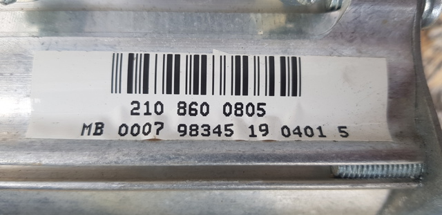MERCEDES 2108600805 Подушка безопасности пассажира в наличии Хмельницкий