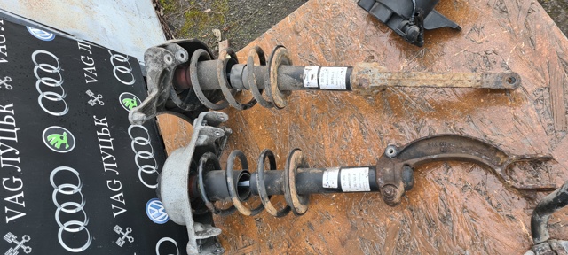 Амортизатор передней подвески 313364 SACHS